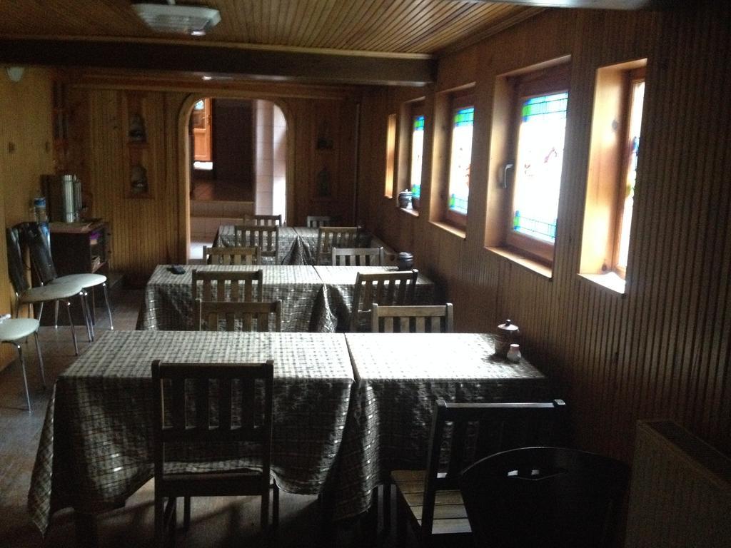 Kirimli Hotel Safranbolu Kültér fotó