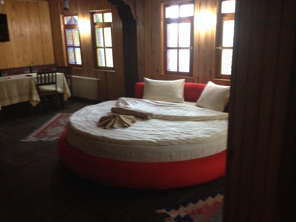Kirimli Hotel Safranbolu Kültér fotó