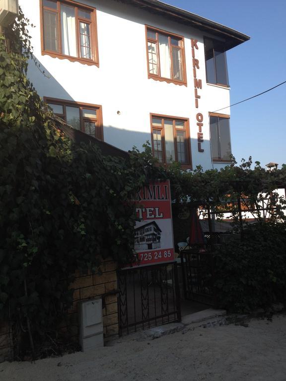 Kirimli Hotel Safranbolu Kültér fotó