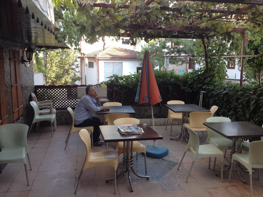 Kirimli Hotel Safranbolu Kültér fotó