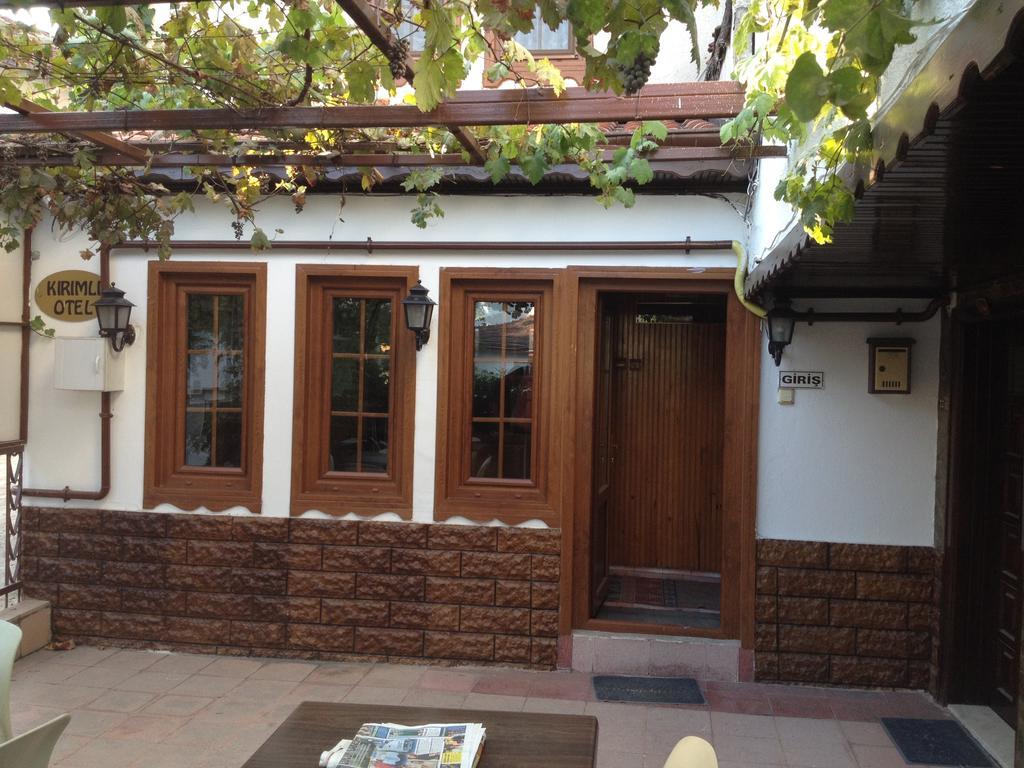 Kirimli Hotel Safranbolu Kültér fotó
