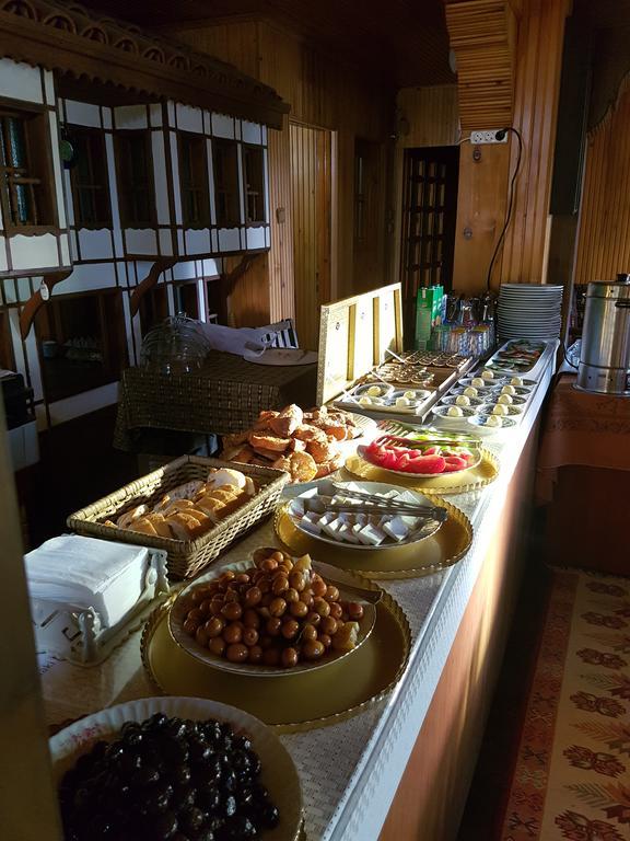 Kirimli Hotel Safranbolu Kültér fotó