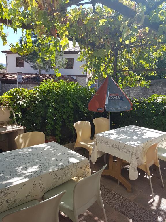 Kirimli Hotel Safranbolu Kültér fotó