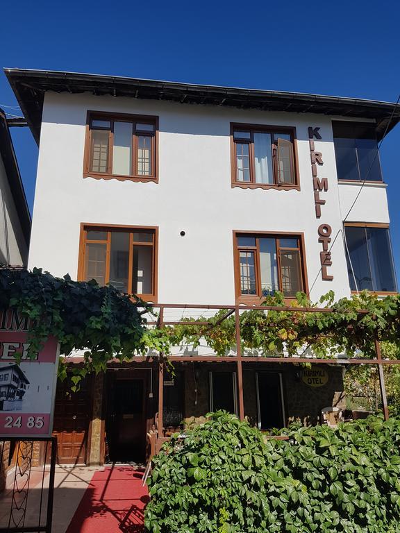 Kirimli Hotel Safranbolu Kültér fotó