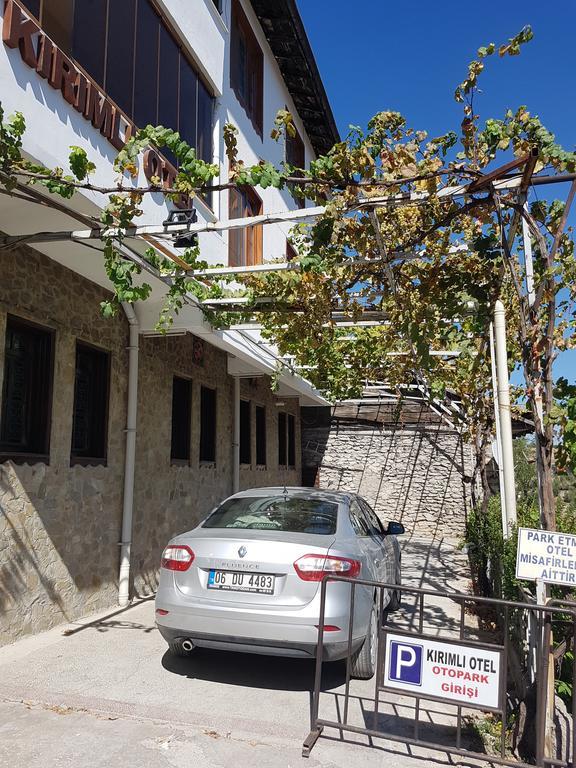 Kirimli Hotel Safranbolu Kültér fotó