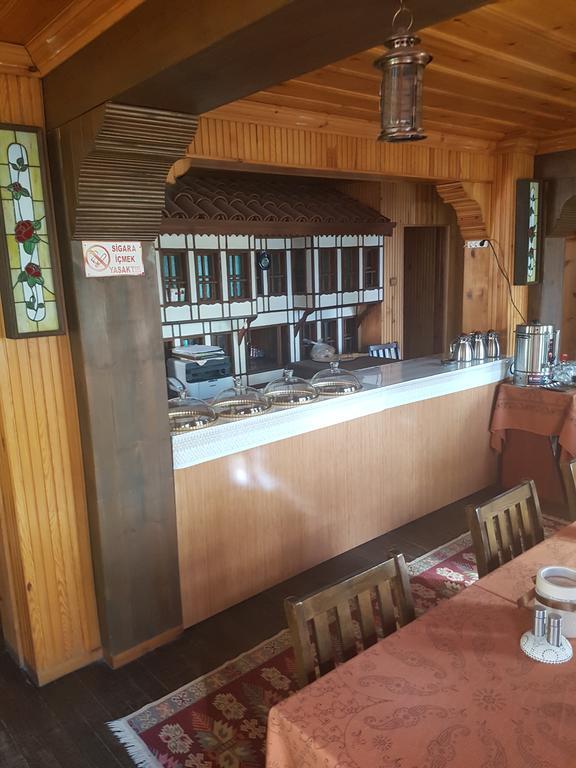 Kirimli Hotel Safranbolu Kültér fotó