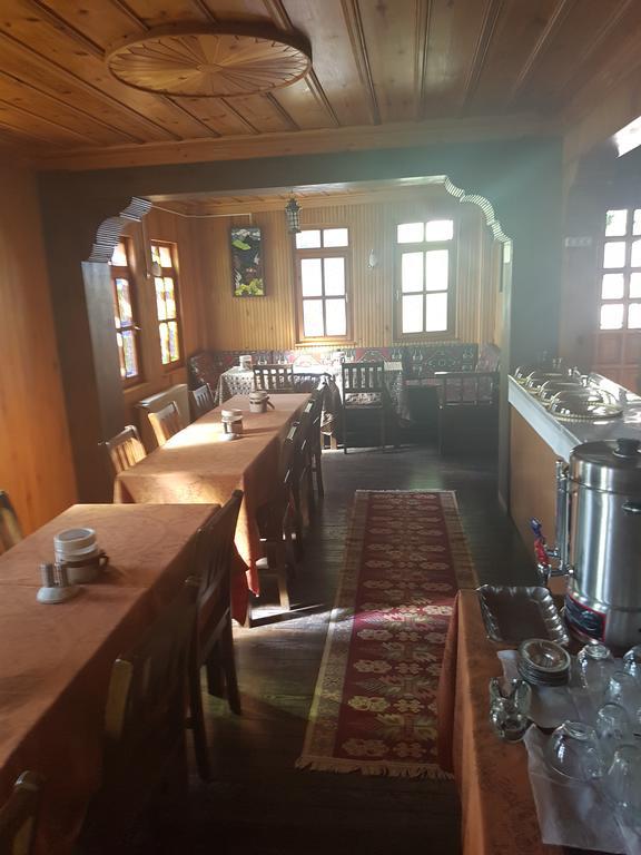 Kirimli Hotel Safranbolu Kültér fotó