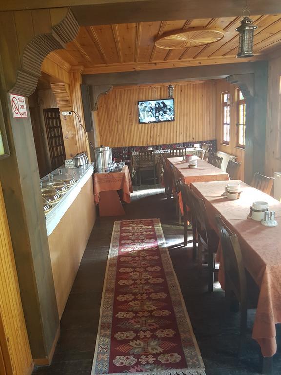 Kirimli Hotel Safranbolu Kültér fotó