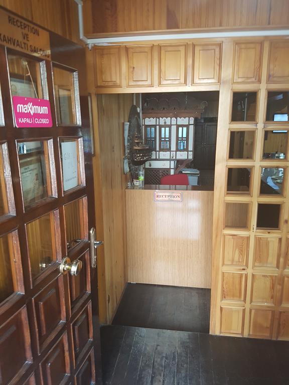 Kirimli Hotel Safranbolu Kültér fotó